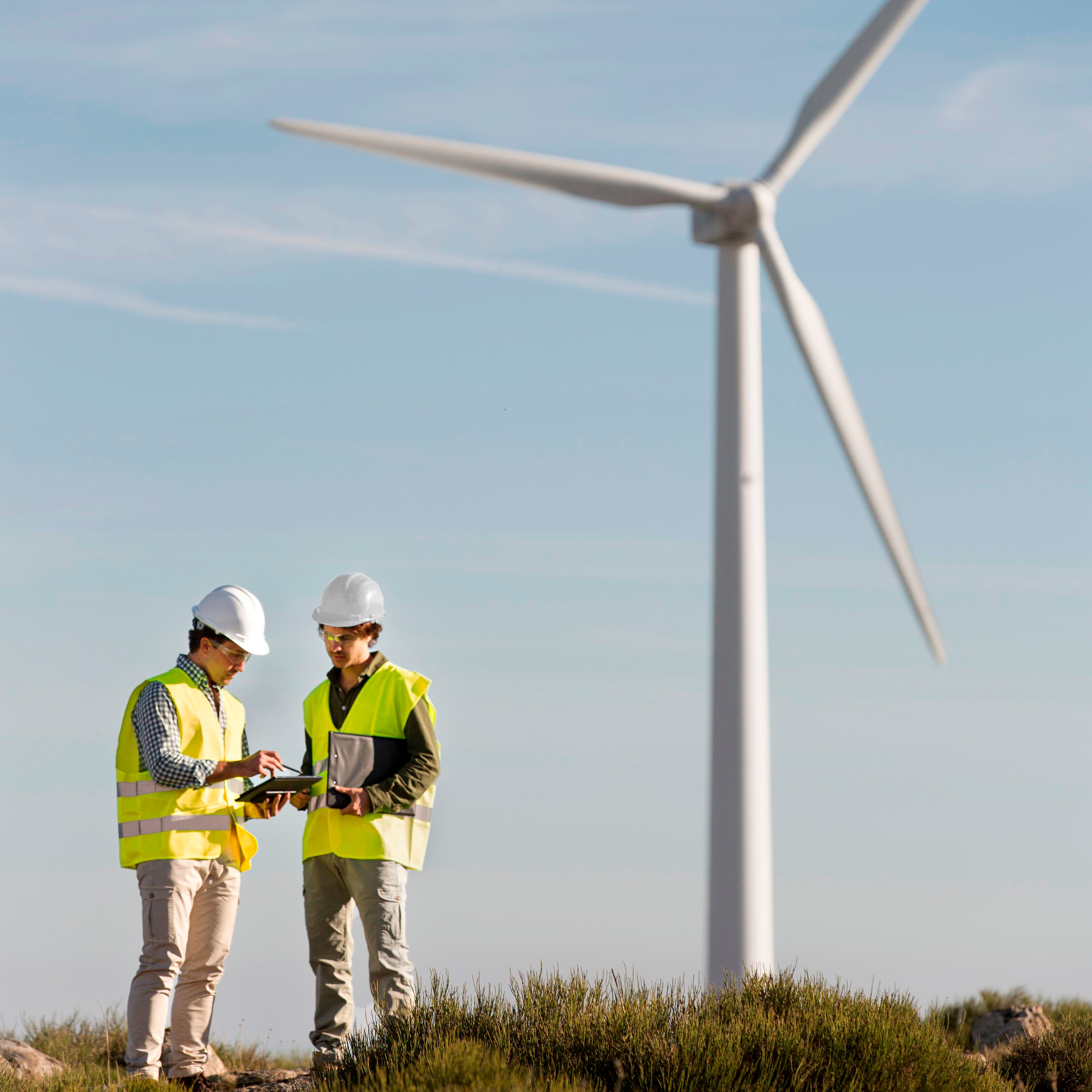 Introdução à Energia Eólica e aos Aerogeradores