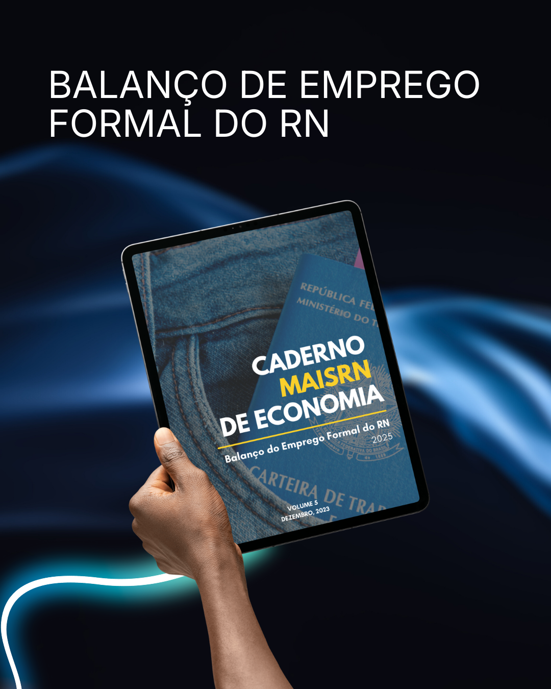 Balanço de Emprego Formal do RN