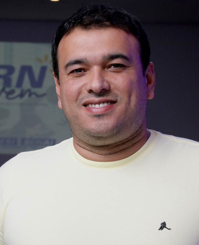 Genival Marlon Nóbrega de Araújo
