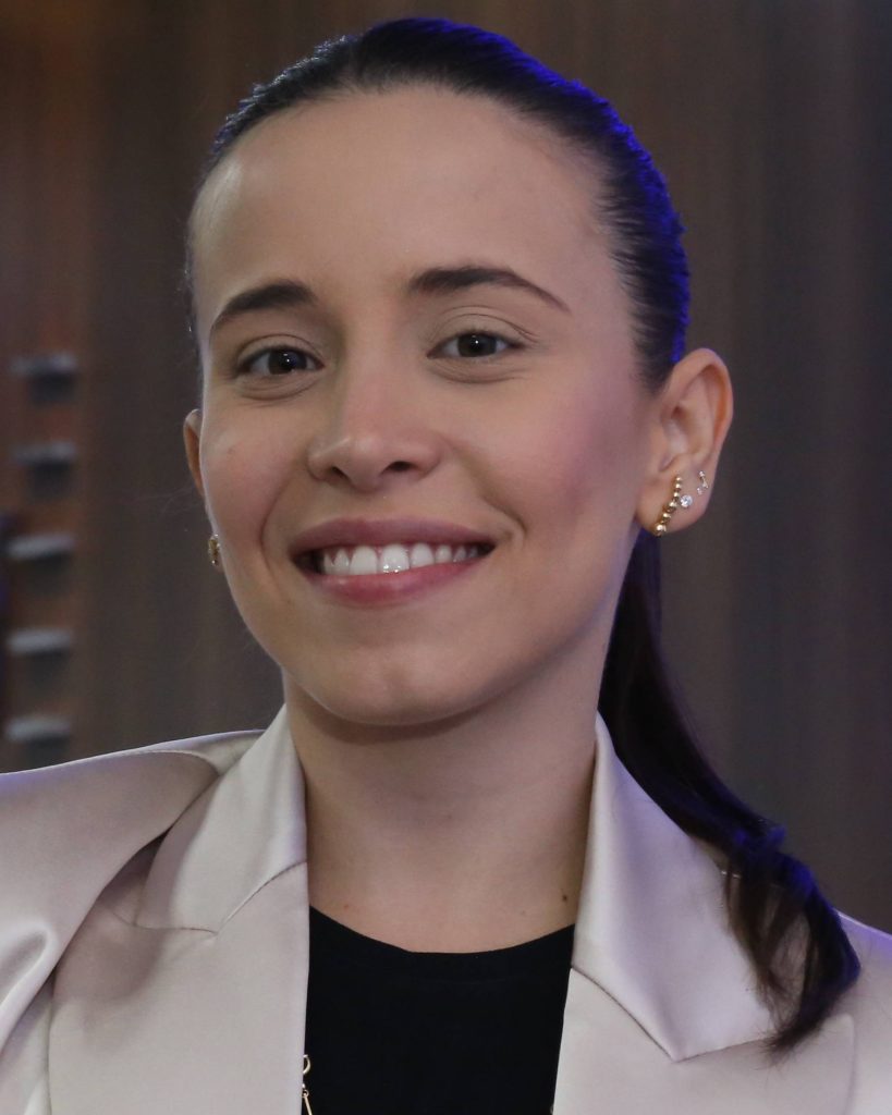 Larissa de Oliveira Soares Fernandes