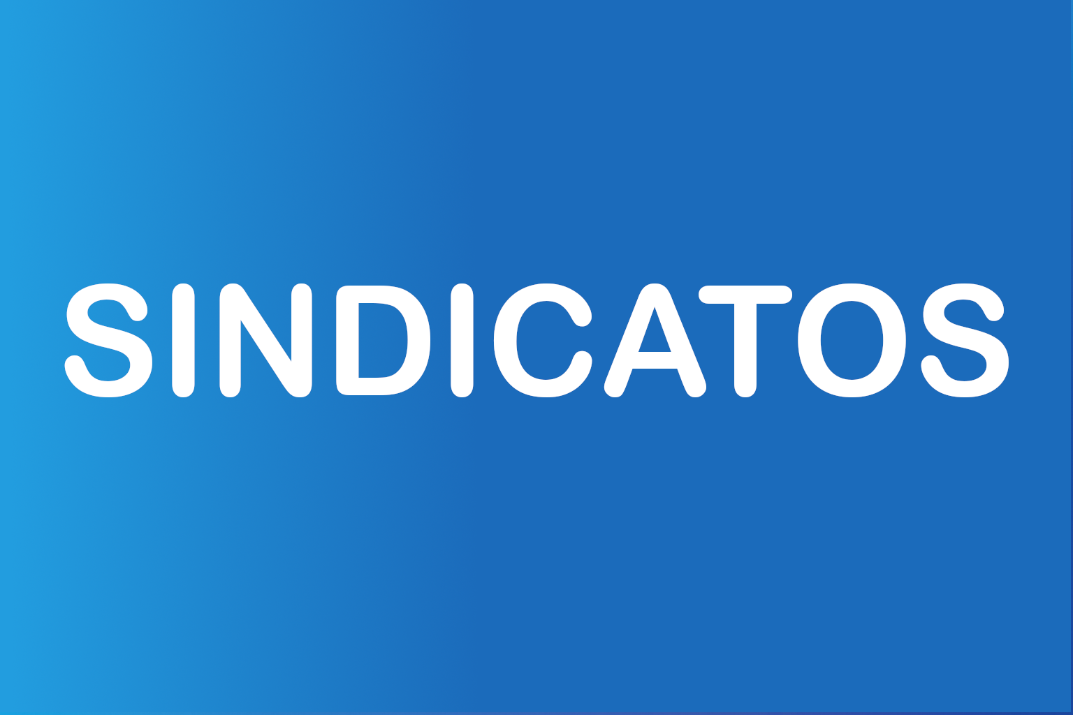 Sindicatos Filiados